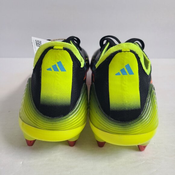 NEW Adidas Copa Sense.1 SG Soccer Cleats GY8933 Size 7 Black main image 7